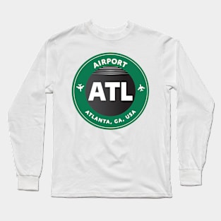 Atlanta Long Sleeve T-Shirt